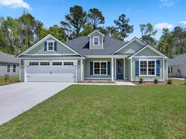 367 McNeal Heritage Cir, Hahira, GA 31632