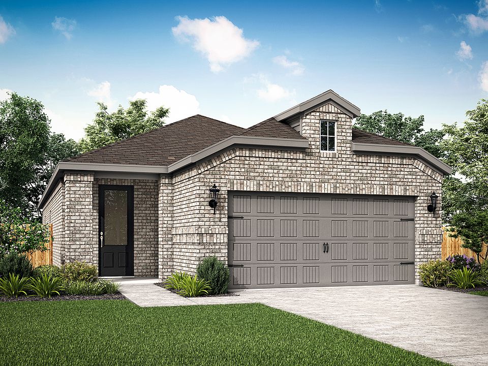 Cedar Princeton Heights by LGI Homes Zillow