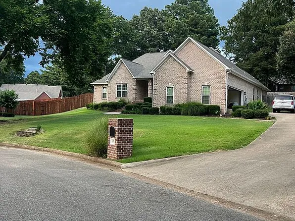 1318 Quapaw St, Wynne, AR 72396