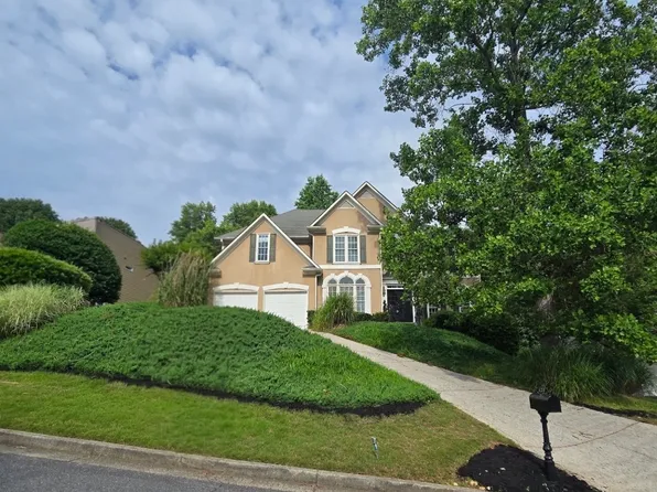 120 Creekside Park Dr, Johns Creek, GA 30022