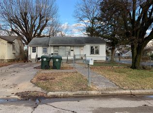 934 Creek St, Muskogee, OK 74403