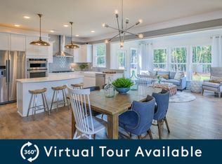 12624 Rusty Blackbird Way, Charlotte, NC 28278