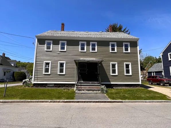 1-3 Lincoln Ave, 13 Lincoln Ave #3, Newmarket, NH 03857
