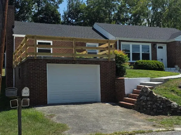 3424 Ventnor Rd SE, Roanoke, VA 24014