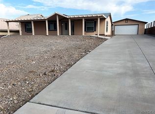 3387 Ridgeline Ave, Bullhead City, AZ 86429