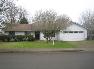 4512 Barker St NE, Salem, OR 97301