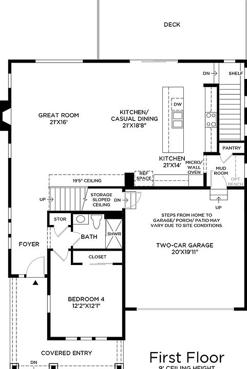 1st Floor