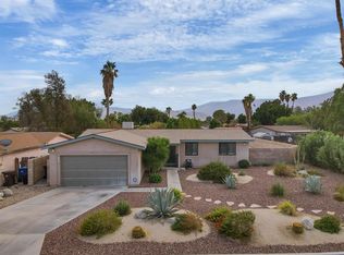 3423 E Via Escuela, Palm Springs, CA 92262