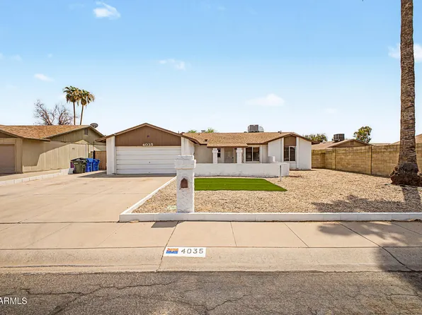 4035 W SURREY Avenue, Phoenix, AZ 85029