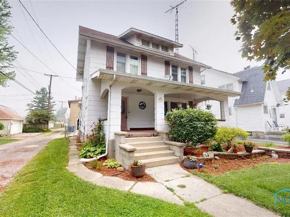 1112 Hazel St, Fremont, OH 43420