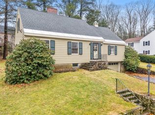 22 Reynolds Rd, Wakefield, MA 01880