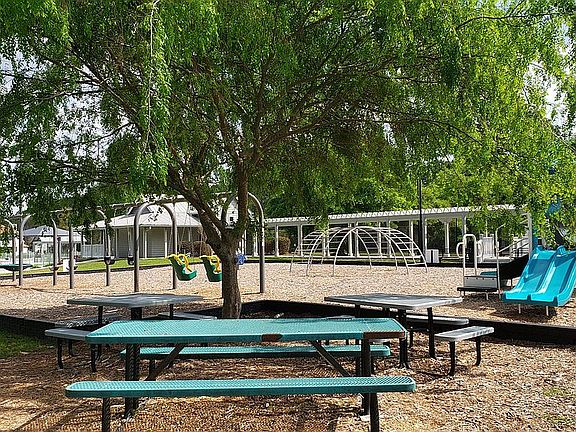 Neighborhood Playground