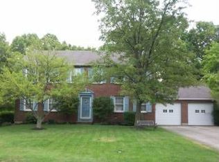 4326 Hanover Dr, Mason, OH 45040