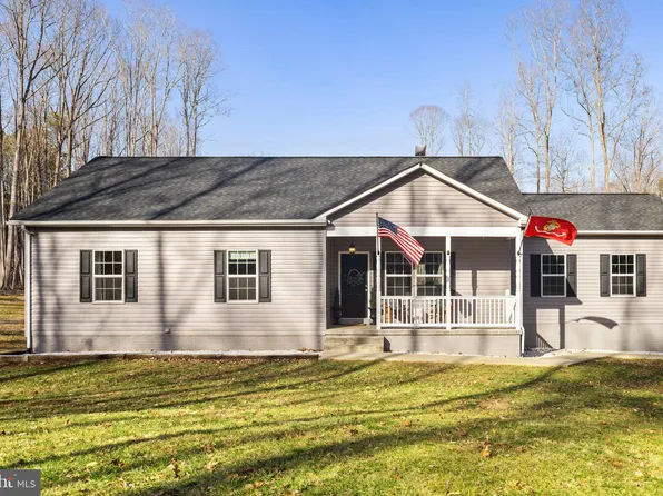 25533 Eleys Ford Rd, Lignum, VA 22726
