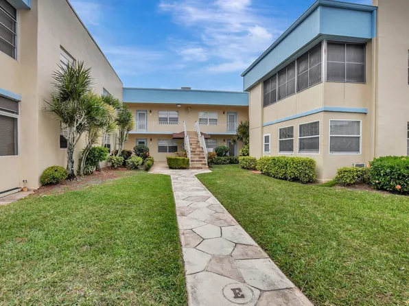 204 Burgundy E #204, Delray Beach, FL 33484