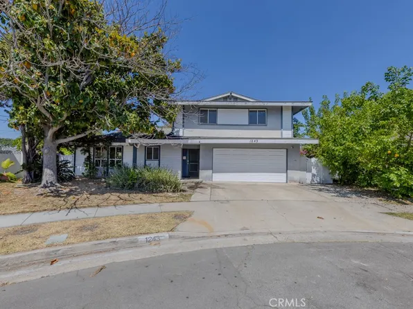 1243 E Live Oak Ct, Anaheim, CA 92805