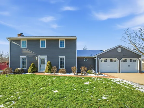4981 Haverstick Way, Anderson, IN 46012