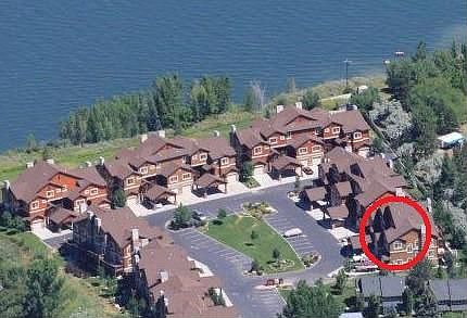 Located on Pineview Lake!