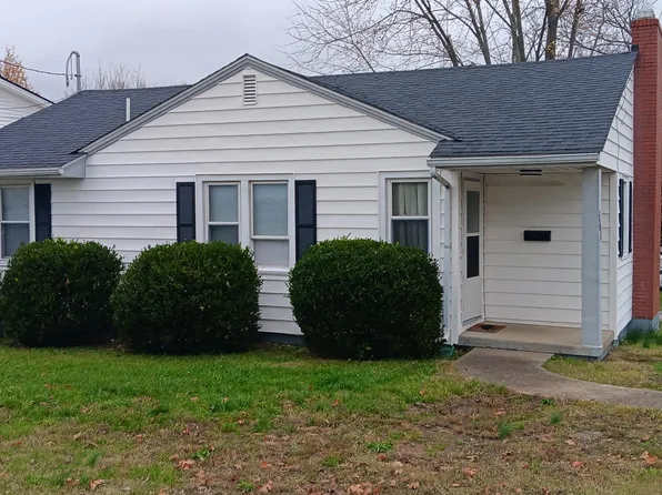 561 W West Broadway St, Harrodsburg, KY 40330