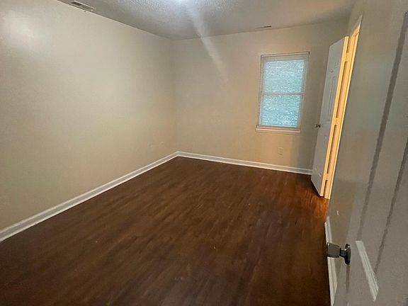 master bedroom with own bathroom attached