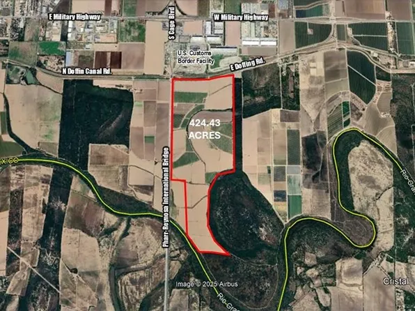 1 S Cage Blvd, Pharr, TX 78577