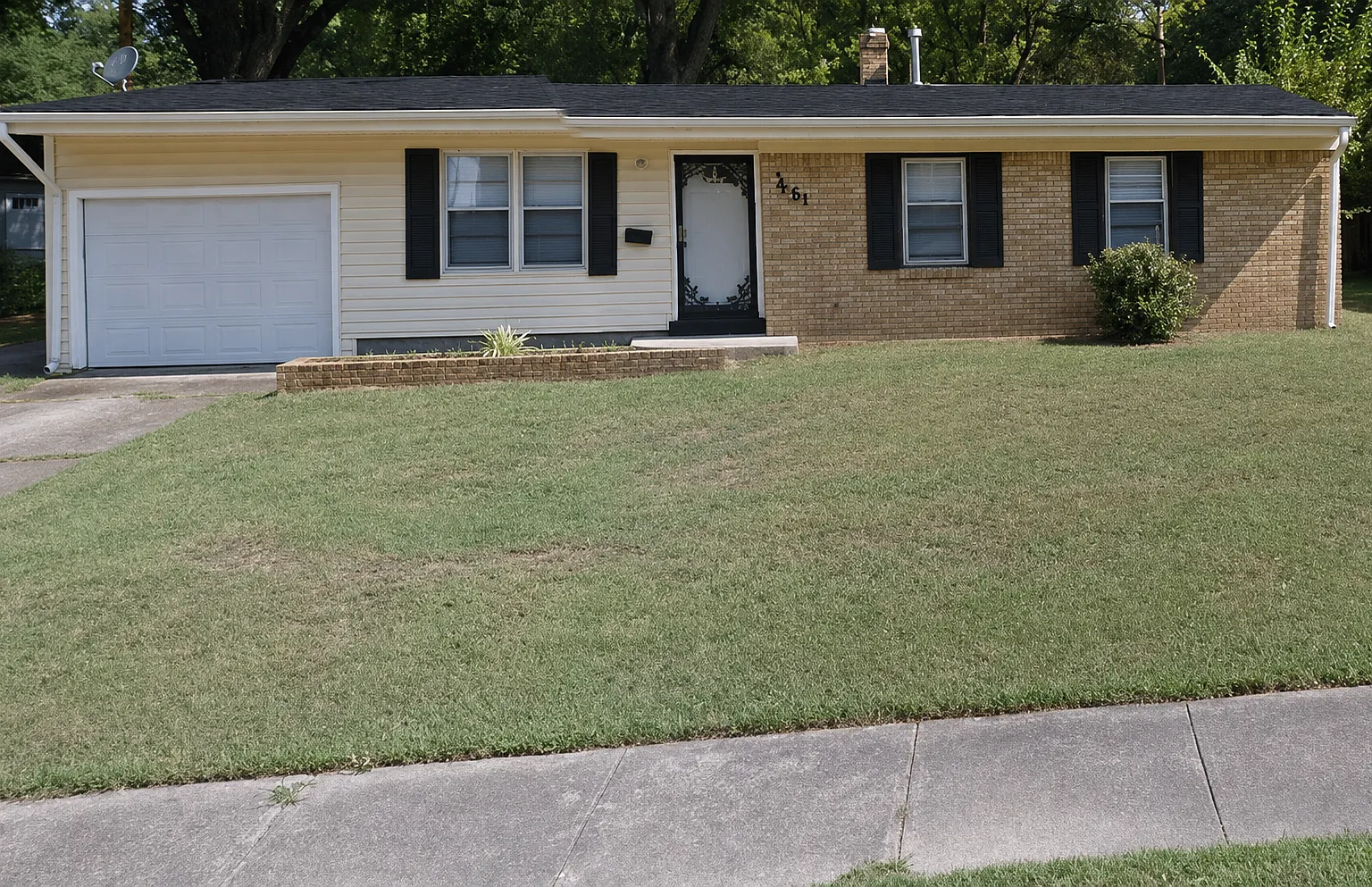 3 bed, 1457 sqft, $1,600 — Photo 1