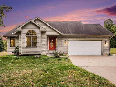2108 Fox Mountain Dr, Otsego, MI, 49078