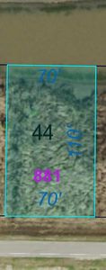 LOT 881 W Gulf Rd, Bay Saint Louis, MS, 39520