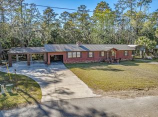 320 Shell Island Rd, Saint Marks, FL 32355