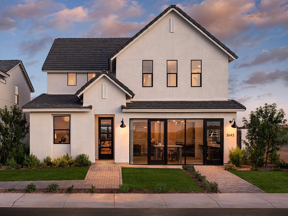 Contemporary Farmhouse