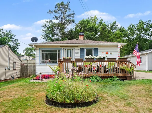 271 Richfield Ave, Springfield, MI 49037