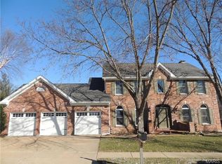 16217 Berry View Ct, Wildwood, MO 63011