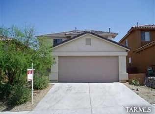 689 W Amber Sun Dr, Green Valley, AZ 85614