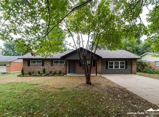 1911 Patti Ave, Springdale, AR 72762