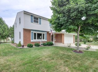 3510 Kennsington Square Rd, Sturtevant, WI 53177