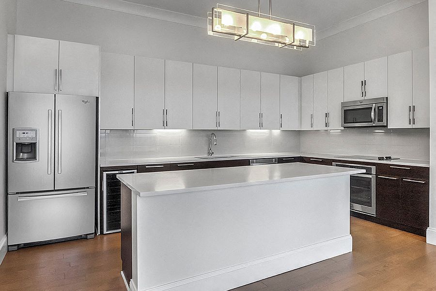 42-inch premium cabinets