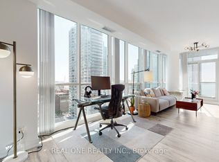 33 Bay St UNIT 1708, Toronto, ON M5J 2Z3