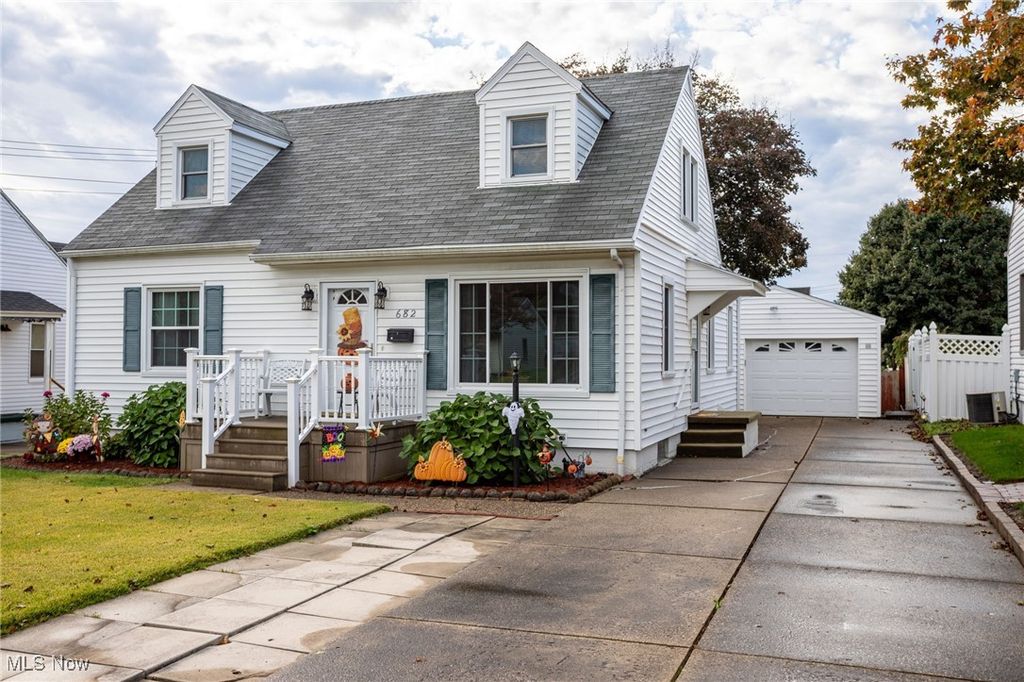 Real estate listing image
