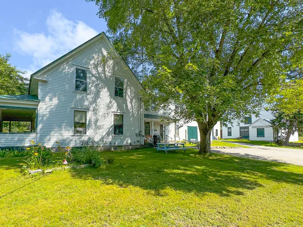 557 Allen Hill Road, Oxford, ME 04270