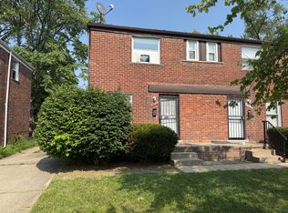 8906 Rutherford St, Detroit, MI 48228