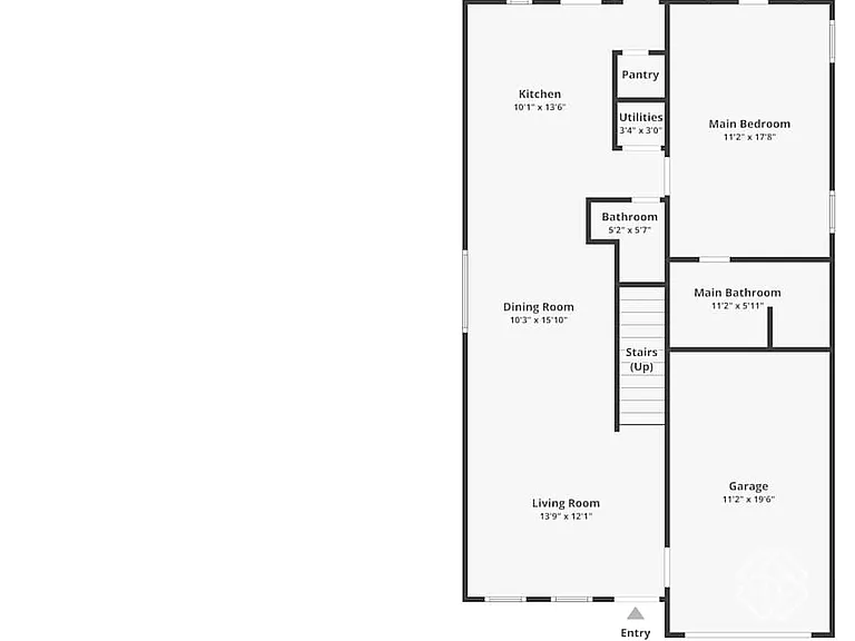 202 Emmett Dr — Photo 2