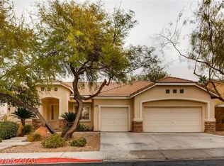 2540 Serenity Hollow Dr, Henderson, NV 89052