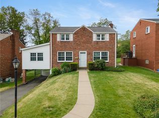 2023 Spring Hill Rd, Pittsburgh, PA 15243