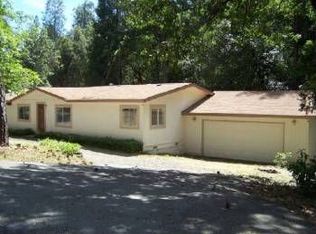 1091 Bald Rock Rd, Berry Creek, CA 95916