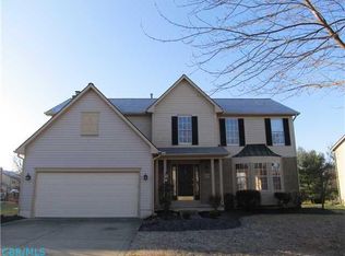 1051 Milford Dr, Pickerington, OH 43147