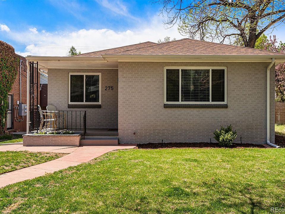275 S Lafayette St, Denver, CO 80209 MLS 3771638 Zillow