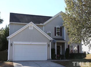 5340 Seaspray Ln, Raleigh, NC 27610