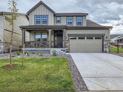15782 W Eureka Avenue, Morrison, CO, 80465