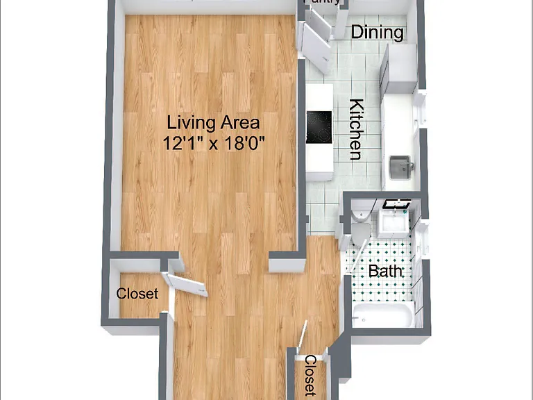 Kilsyth Court Apartments — Photo 10
