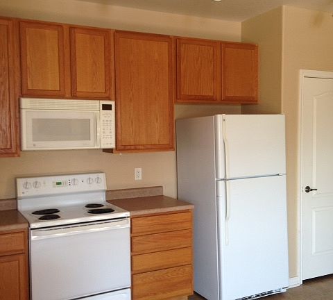 All Appliances Included